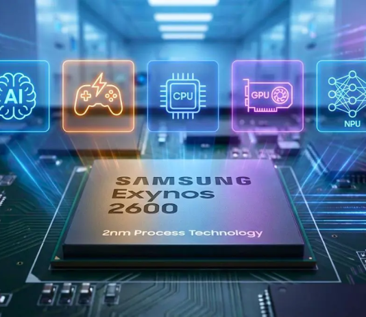Samsung Exynos 2600