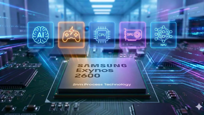 Samsung Exynos 2600