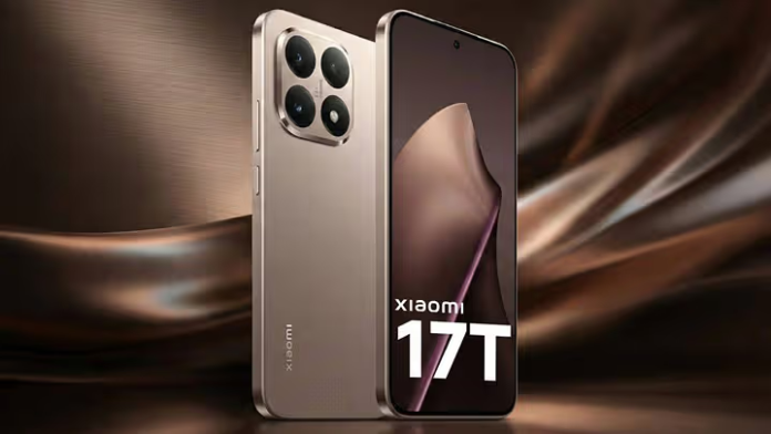 Xiaomi 17T & 17T Pro