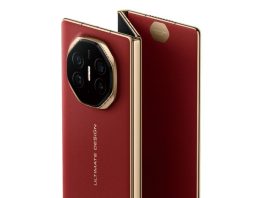 Huawei Mate XT’s Tri-Fold
