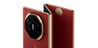 Huawei Mate XT’s Tri-Fold