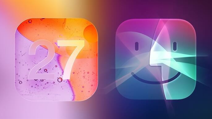 iOS 27 Siri