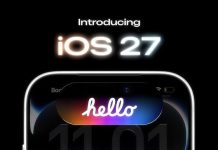 iOS 27: Apple’s Biggest Step Into the AI Era, The future of Apple OS iOS 27 featuring Apple's new AI-powered Siri and Apple Intelligence features