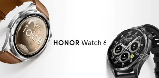 Honor Watch 6: Why This Could Be the Best Smartwatch by Honor for Everyday Users in 2026 Honor Watch 6 smartwatch featuring AMOLED display, long battery life, health tracking, GPS, and fitness features