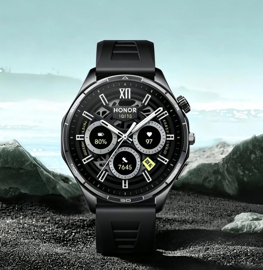Honor Watch 6 display