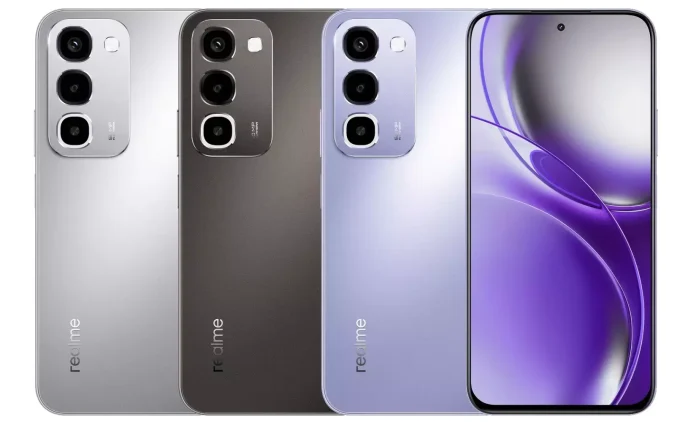 Realme P4R 5G with massive battery and overall performance