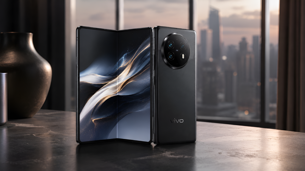 Vivo X Fold6 Disp[lay
