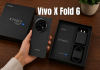 Vivo X Fold6 foldable smartphone global launch