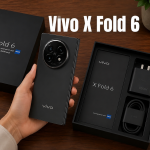 Vivo X Fold6 Set to Challenge Premium Foldables with Big Battery and AI Features in 2026 Vivo X Fold6 foldable smartphone global launch