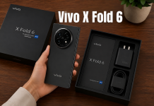 Vivo X Fold6 Set to Challenge Premium Foldables with Big Battery and AI Features in 2026 Vivo X Fold6 foldable smartphone global launch