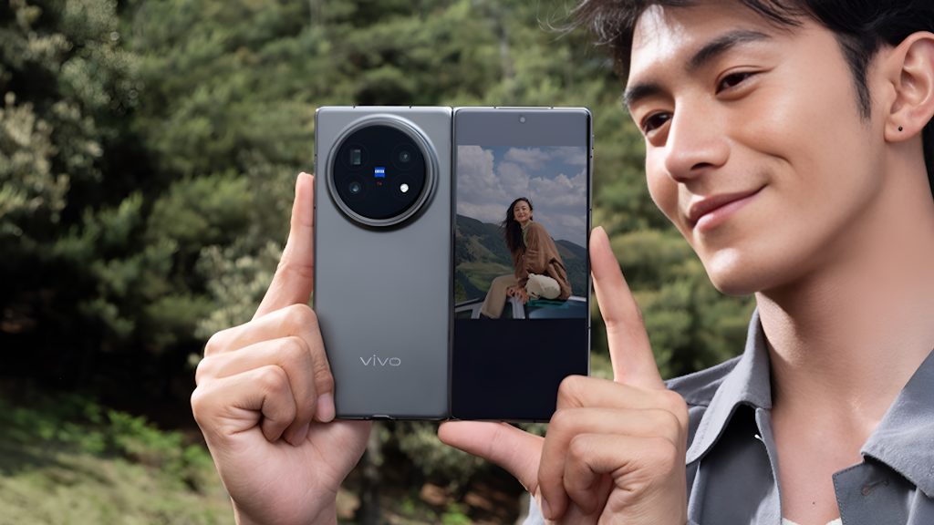 Vivo X Fold6 Camera