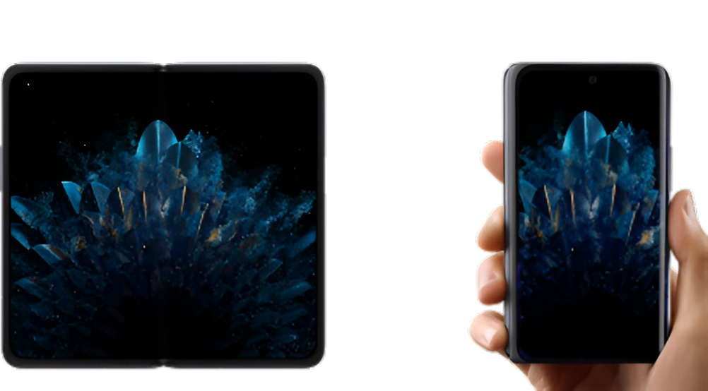 Oppo Find N7 design