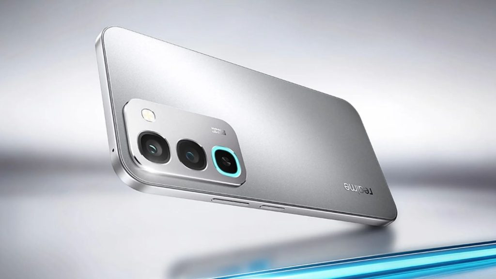 Realme P4R 5G