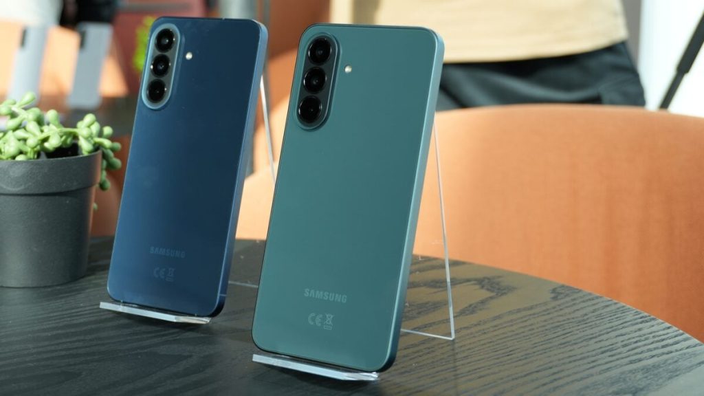 Samsung Galaxy M47 Design