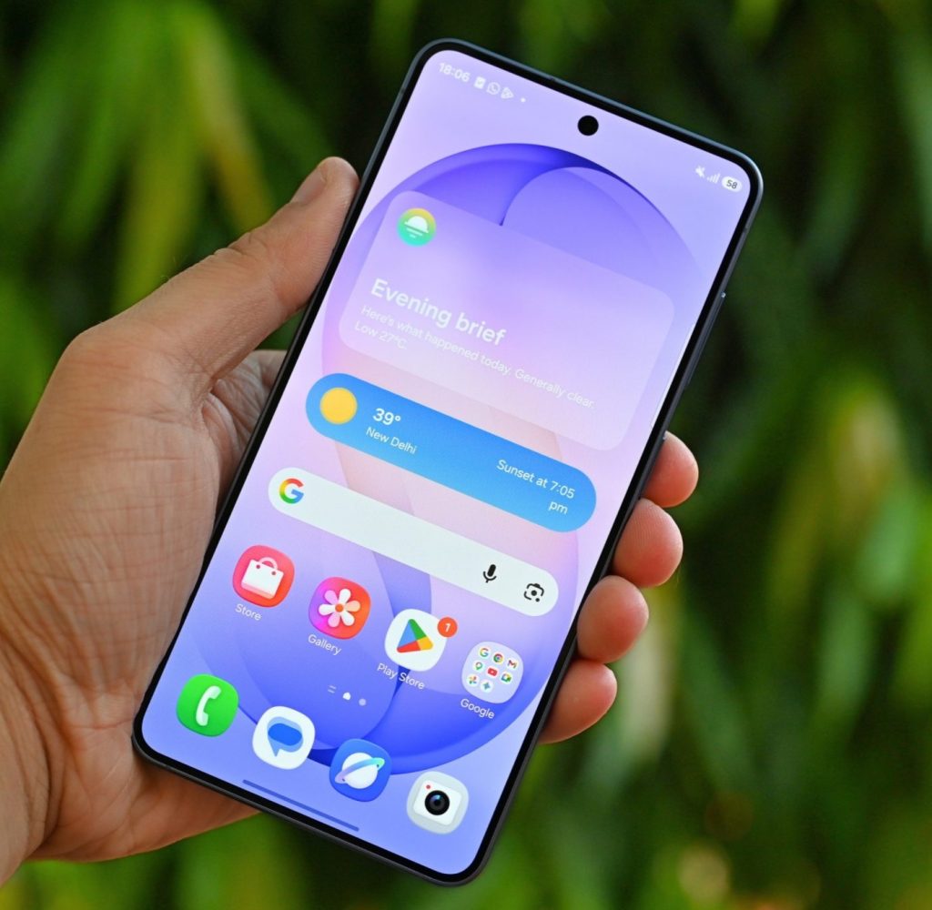 Samsung Galaxy M47 Display