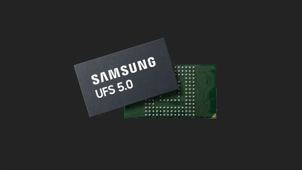samsung ufs 5.0 nestgentech