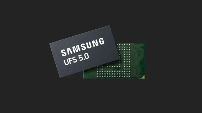 samsung ufs 5.0 nestgentech