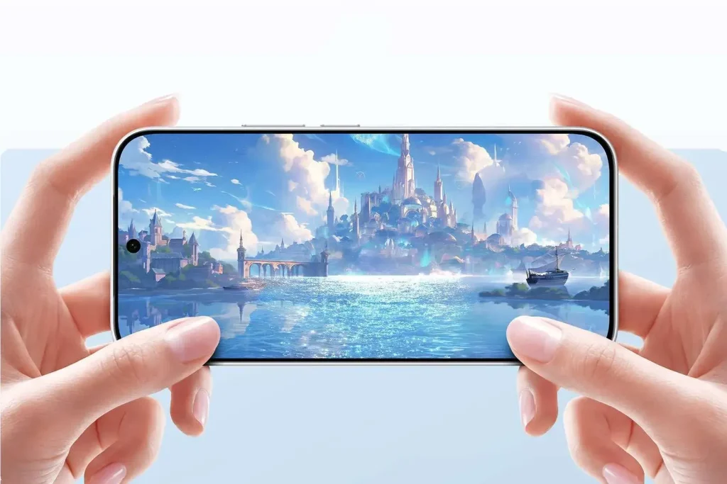 Vivo S60 Display