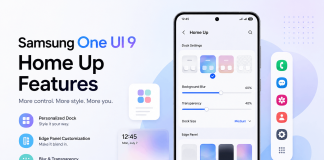 Samsung Home Up One UI 9 Features