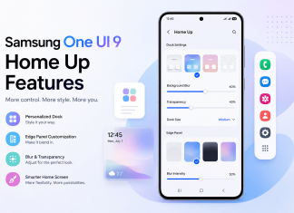Samsung Home Up One UI 9 Features